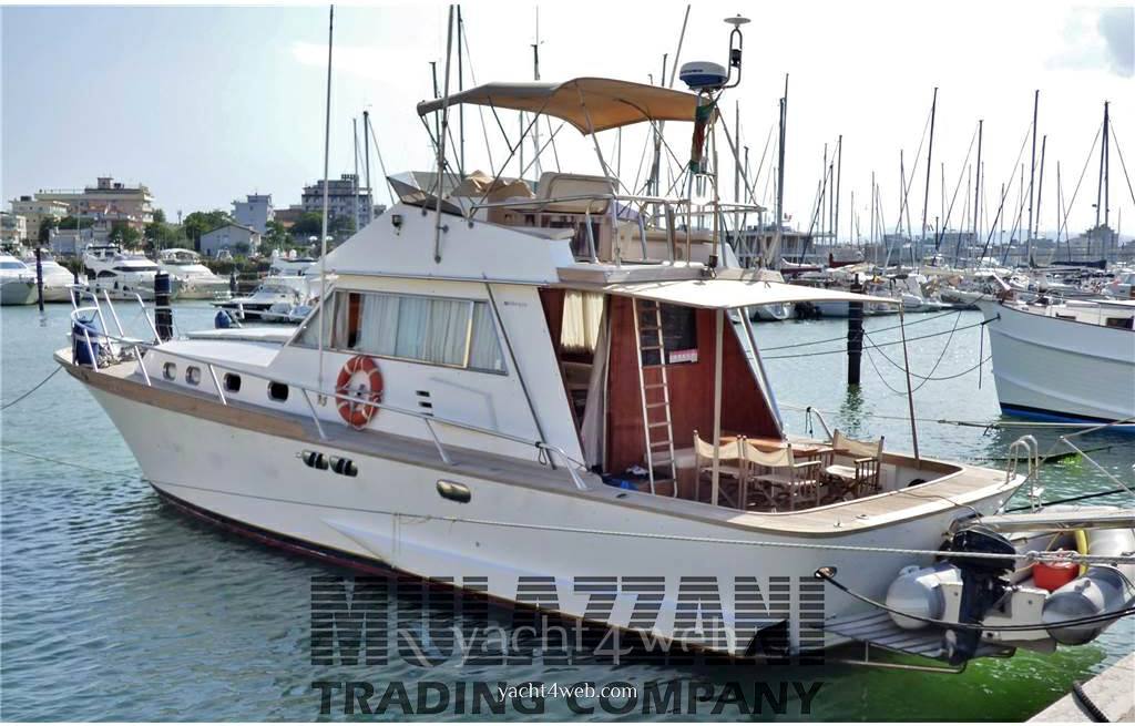 Cantiere navale santa margherita Alalunga 50 fisherman Bateau à moteur nouveau en vente