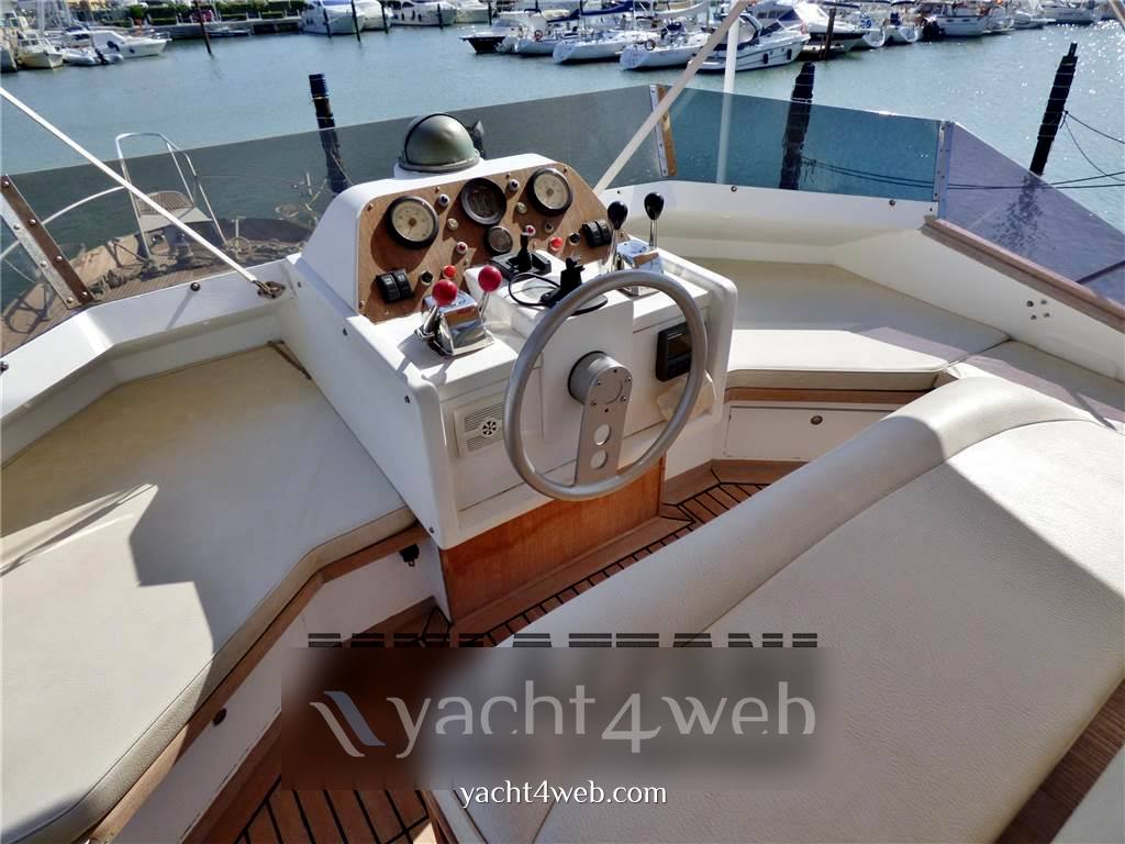 Cantiere navale santa margherita Alalunga 50 fisherman Flybridge