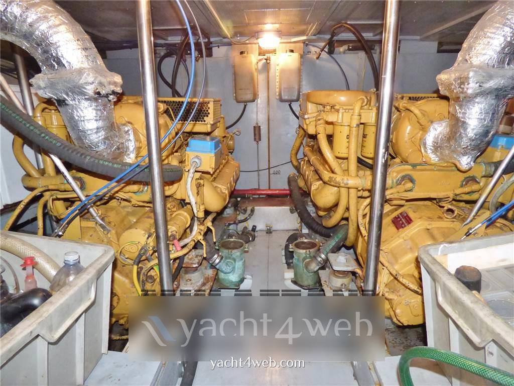 Cantiere navale santa margherita Alalunga 50 fisherman 1972