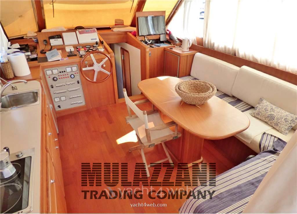 Cantiere navale santa margherita Alalunga 50 fisherman Flybridge occasion