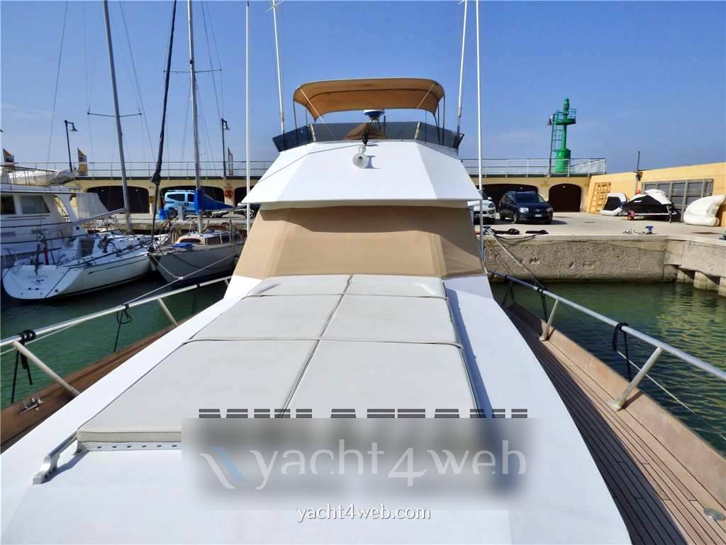 Cantiere navale santa margherita Alalunga 50 fisherman Bateau à moteur nouveau en vente