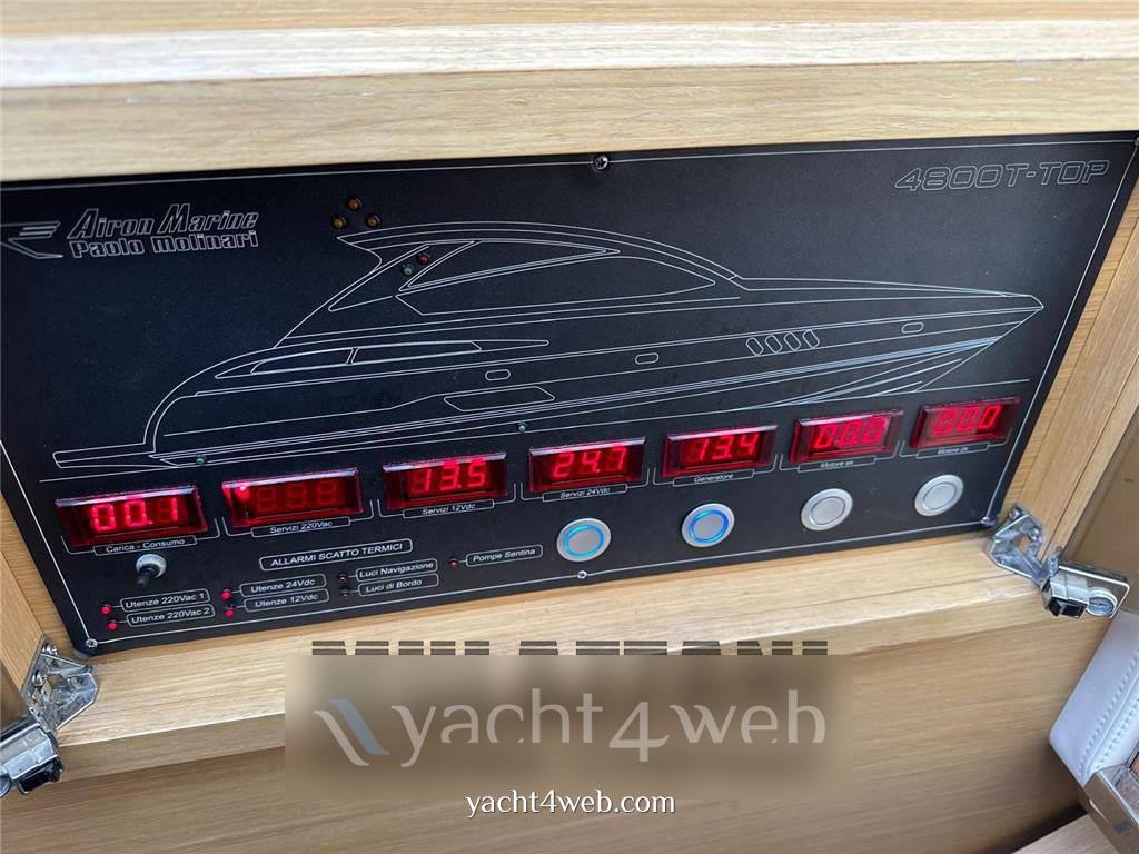 Airon marine 4800 t top Photo