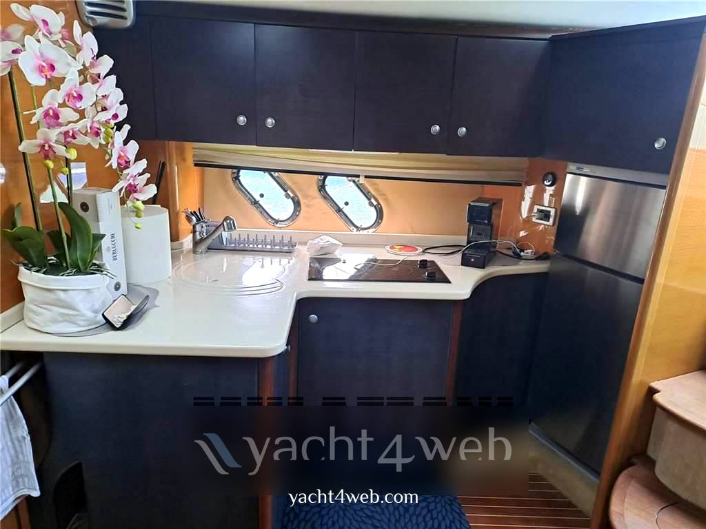 Cranchi Mediterranee 47 hard top 