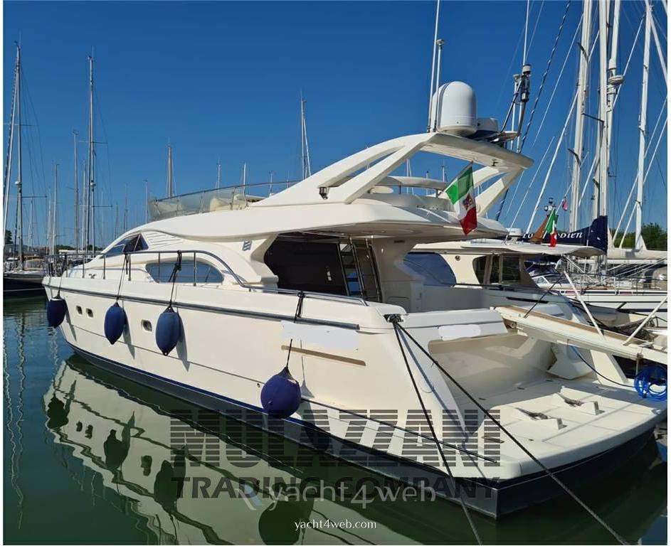 Ferretti yachts Ferretti 57' Barca a motore usata in vendita