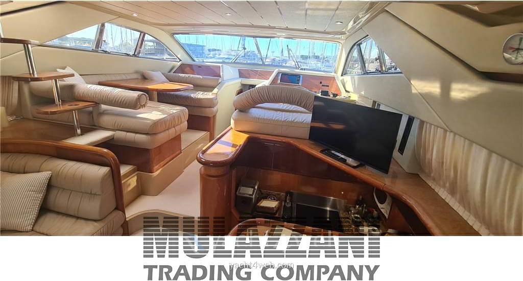 Ferretti yachts Ferretti 57' 2000