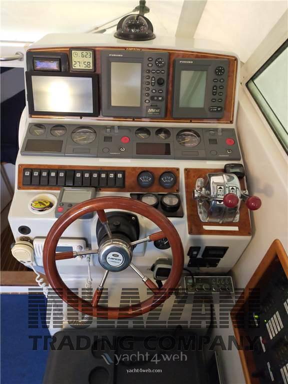 Turmarine Faeton 910 moraga bateau à moteur