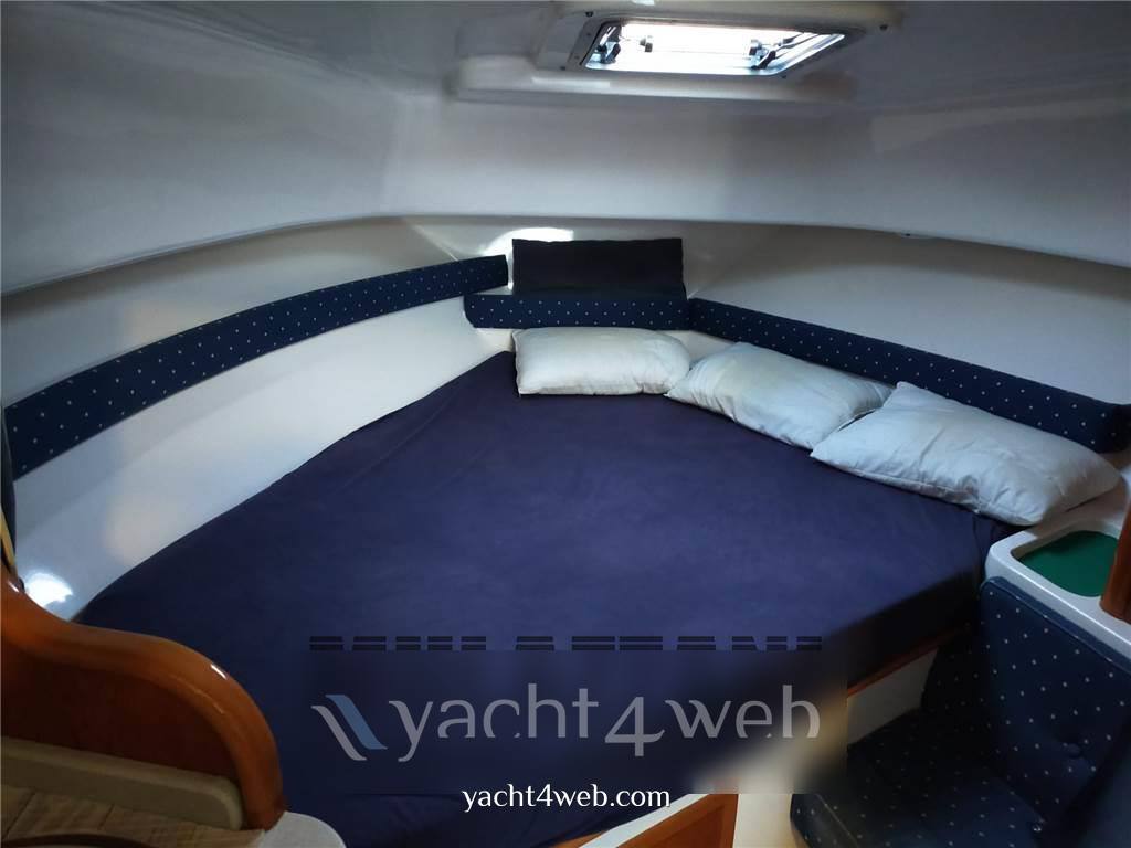 Turmarine Faeton 910 moraga Pêche en eau salée