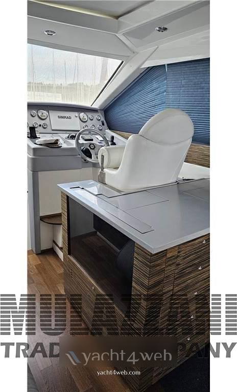 Innovazioni e progetti Alena 48 Motorboot