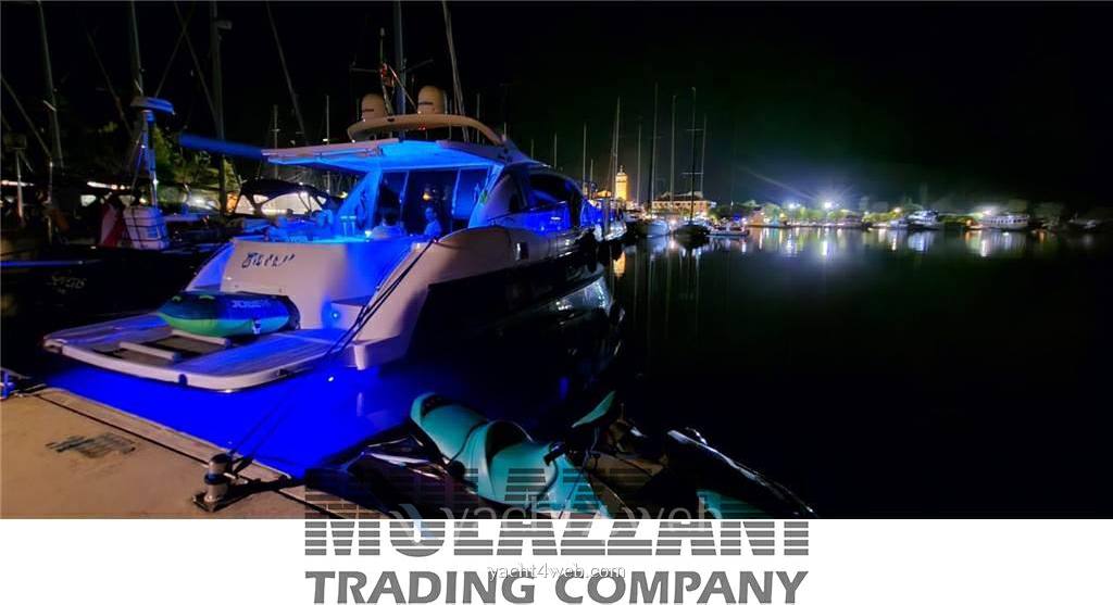 Innovazioni e progetti Alena 48 Barca a motore usata in vendita