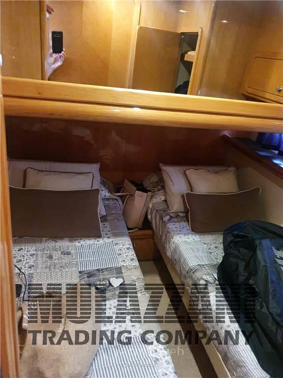 Raffaelli Levante 43 fly Flybridge usado