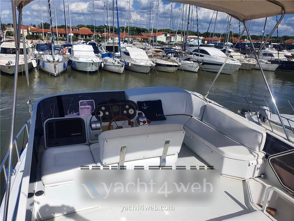 Raffaelli Levante 43 fly Flybridge