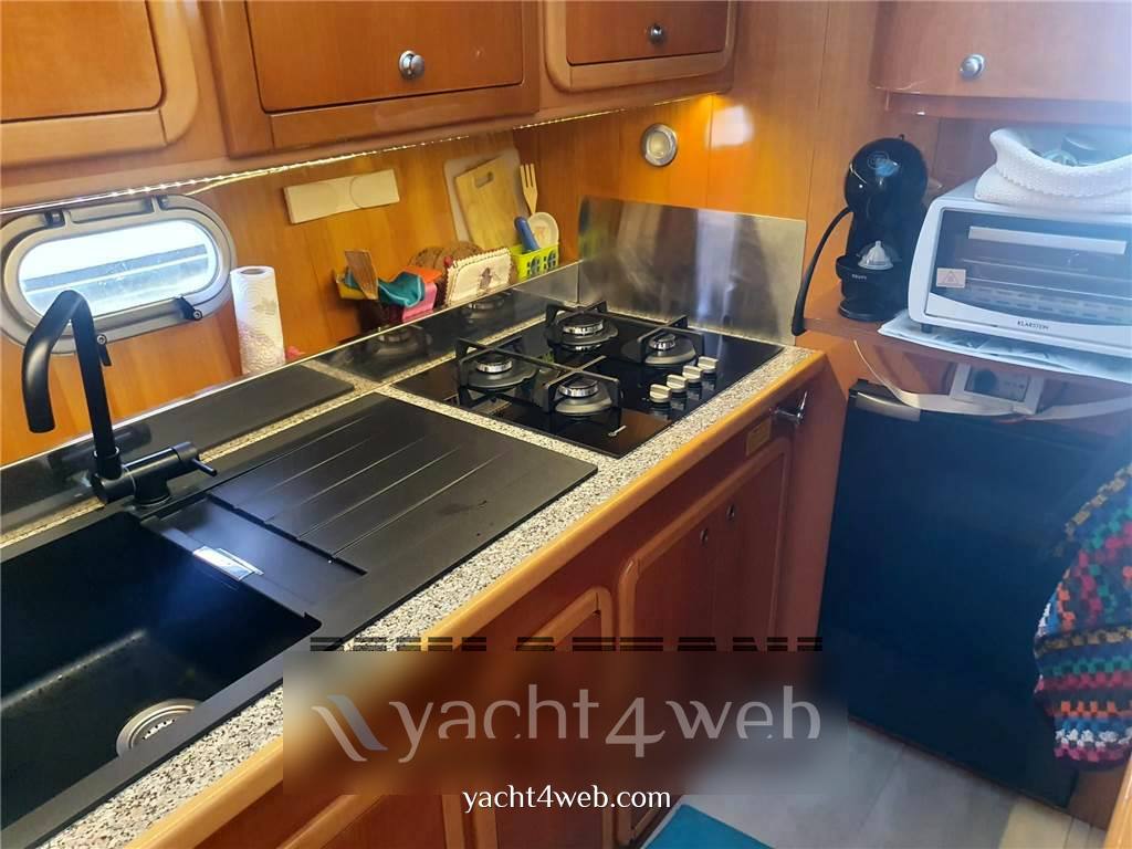 Raffaelli Levante 43 fly Flybridge