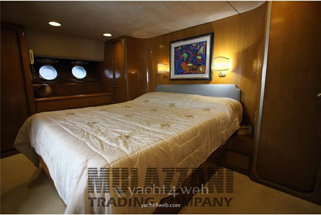 Canados 65 s bateau à moteur