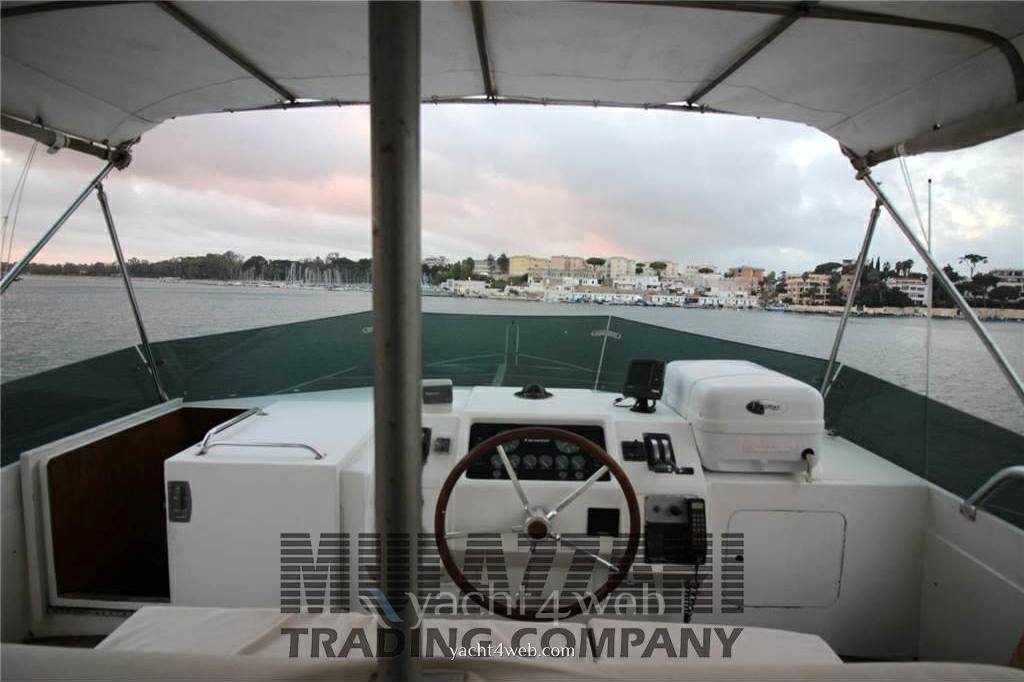 Canados 65 s Flybridge occasion