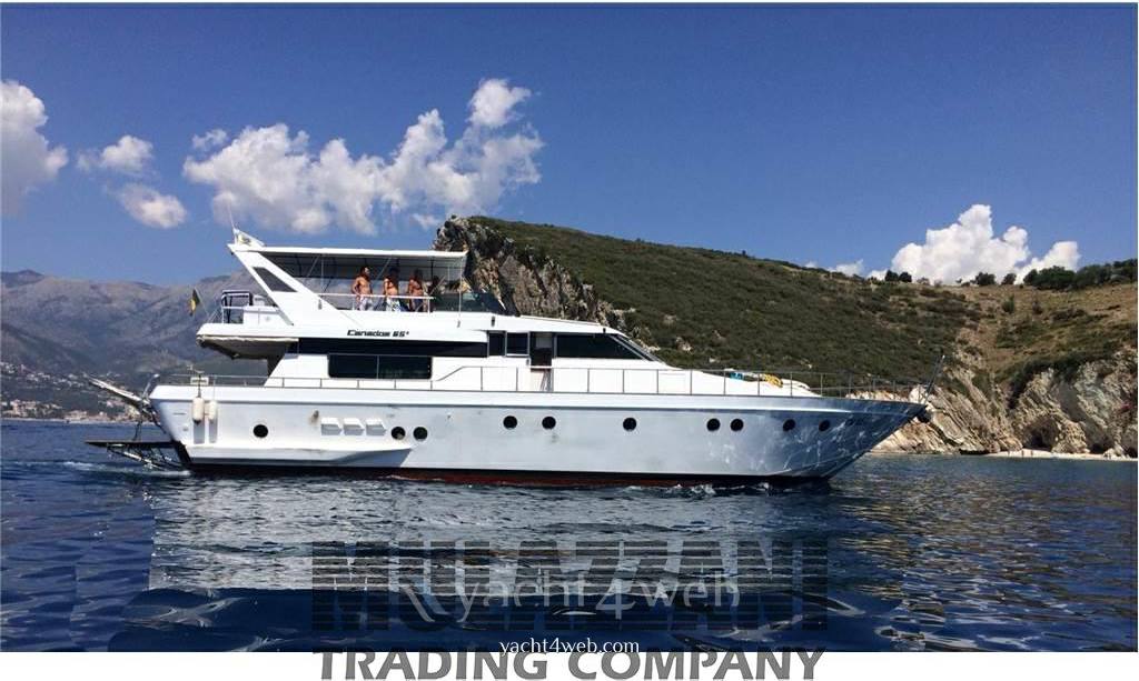 Canados 65 s Bateau à moteur nouveau en vente