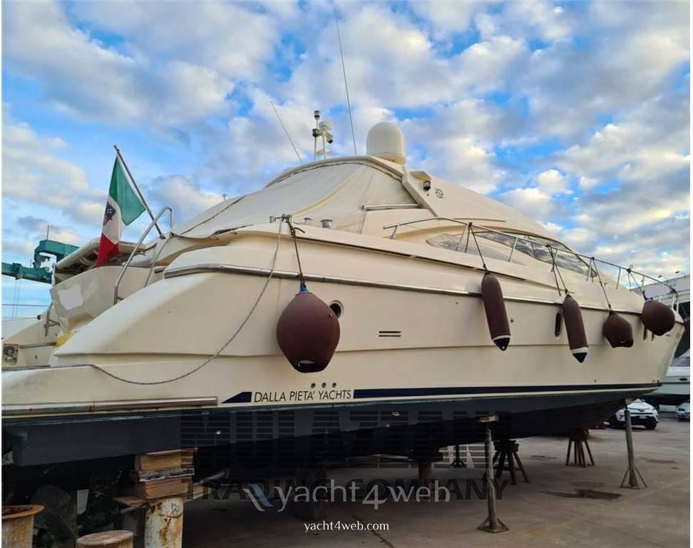 Dalla piet&224; Dp 58 hard top Bateau à moteur nouveau en vente