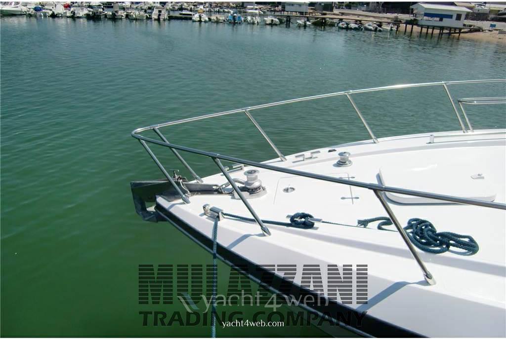 Tecnomarine T 50 Fast Commuter used