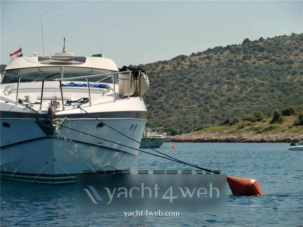 Tecnomarine T 50 Motor boat used for sale