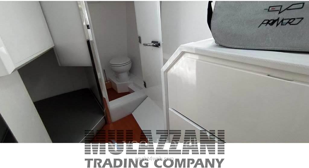 Evo yachts Evo r4 bateau à moteur