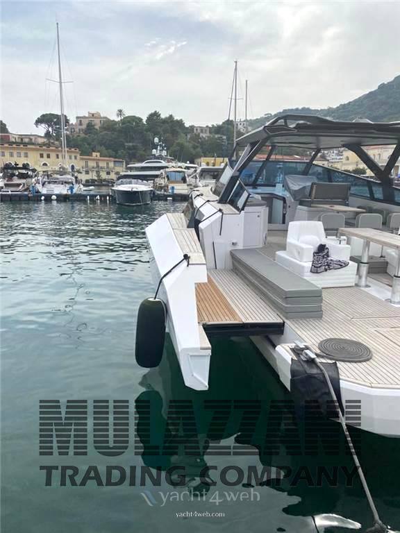 Evo yachts Evo r4 bateau à moteur