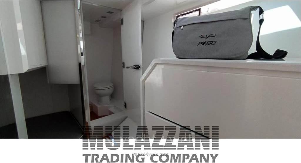 Evo yachts Evo r4 Toit rigide