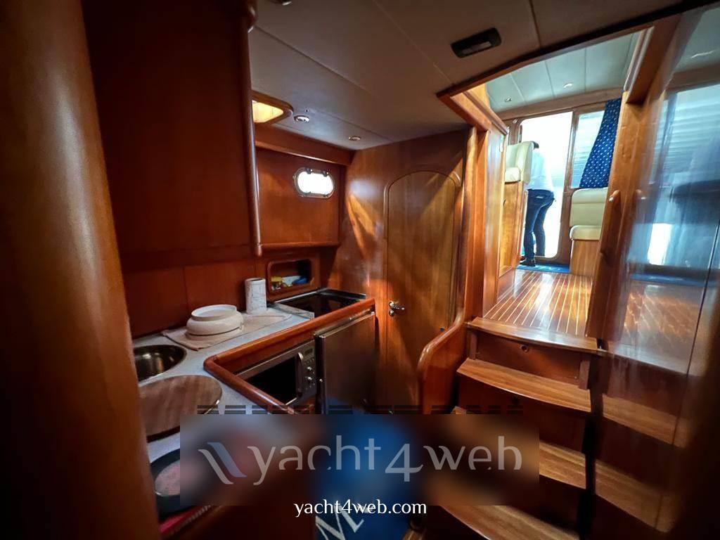 Cantieri estensi 440 goldstar fly Flybridge usado