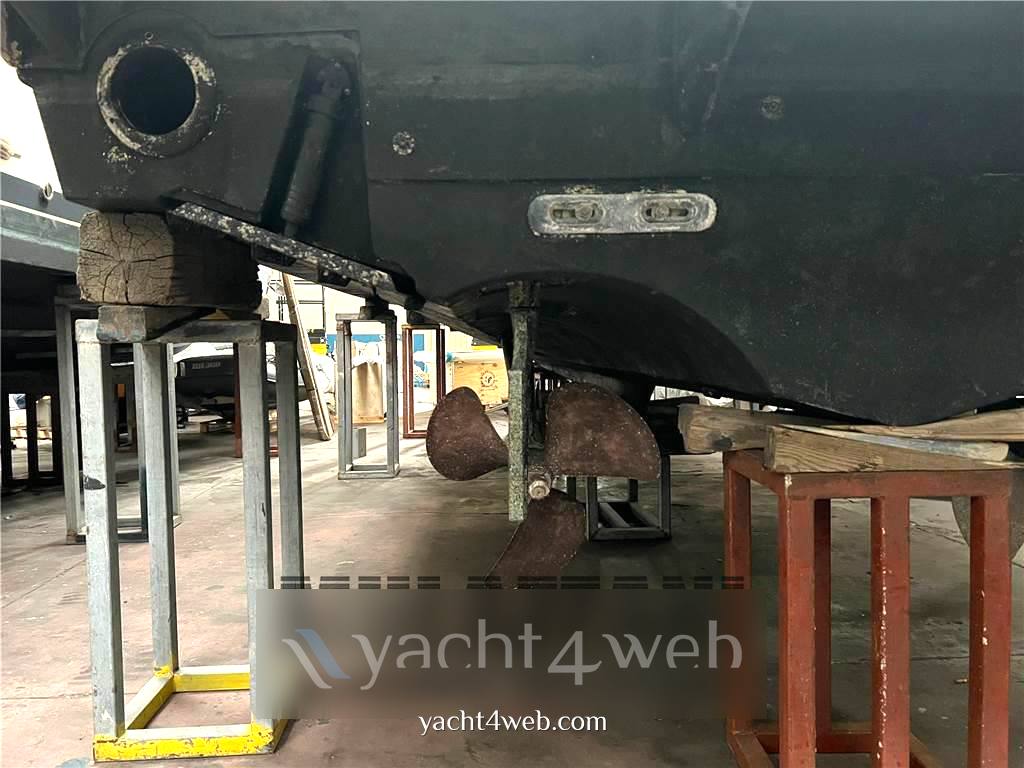 Tiara yachts 3600 open used