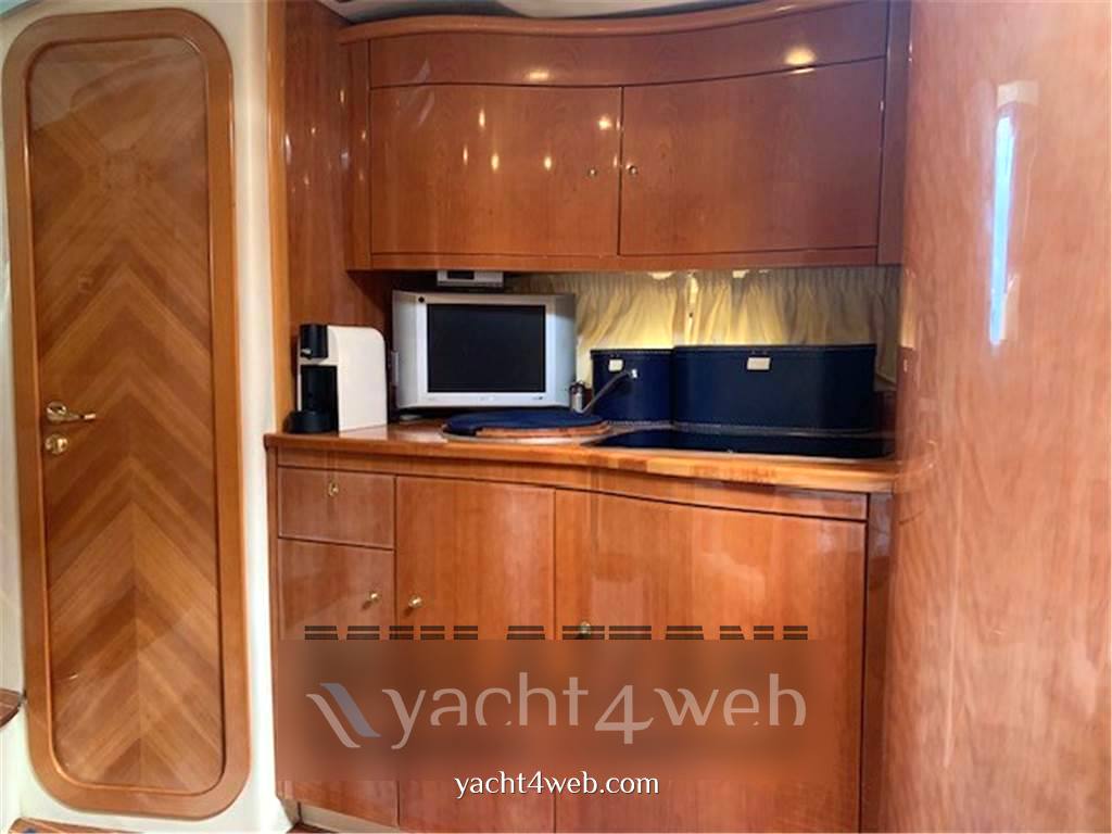 Innovazioni e progetti Mira 37 Express Cruiser