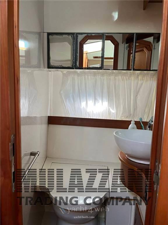 Blu martin Sun top 13.90 机动船