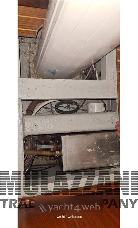 Franchini yachts Atlantide 45 使用