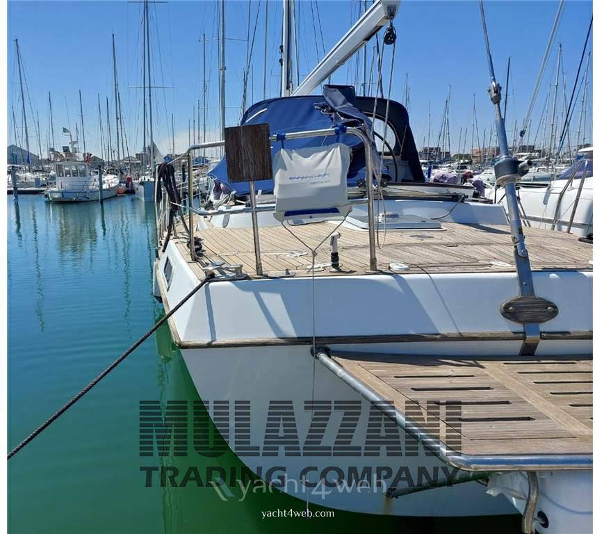 Franchini yachts Atlantide 45 Motorsailers