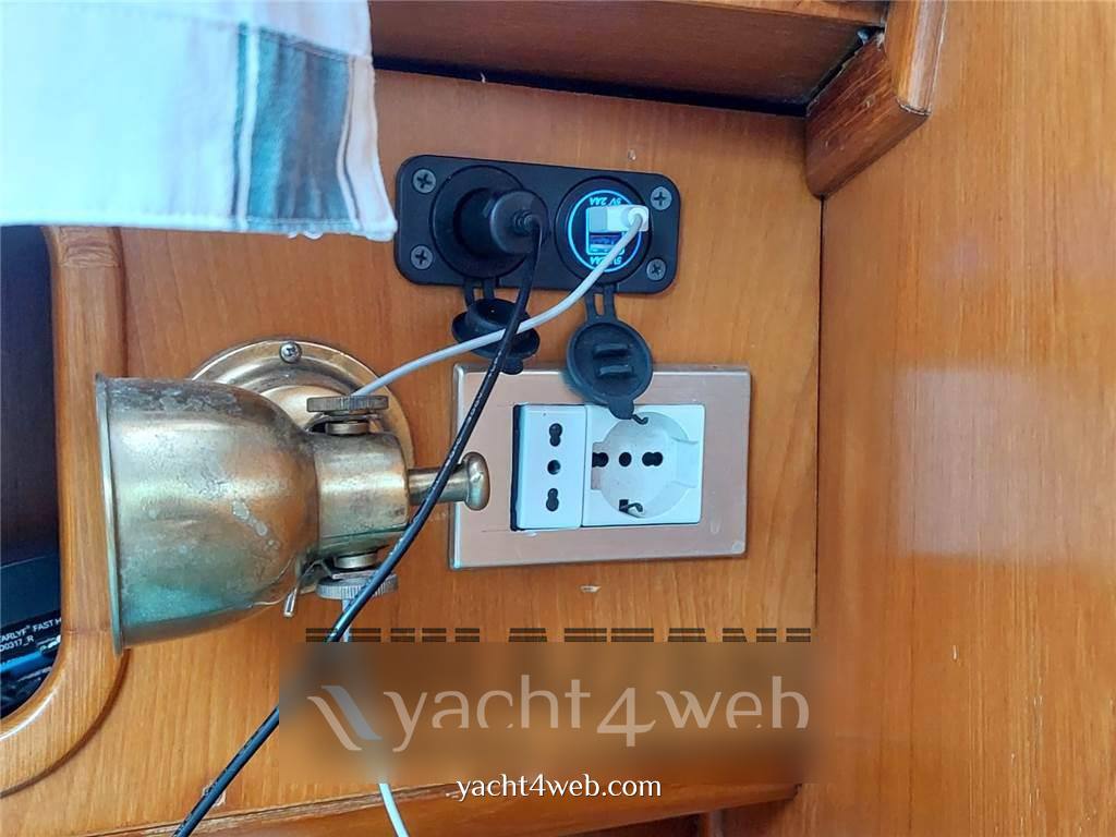 Franchini yachts Atlantide 45 1990