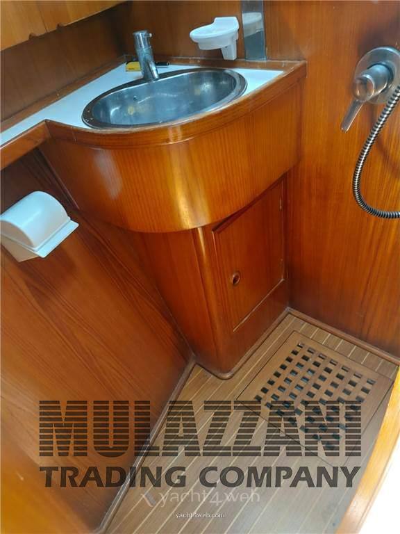 Franchini yachts Atlantide 45 barco de vela