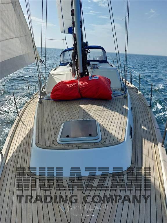 Franchini yachts Atlantide 45 1990