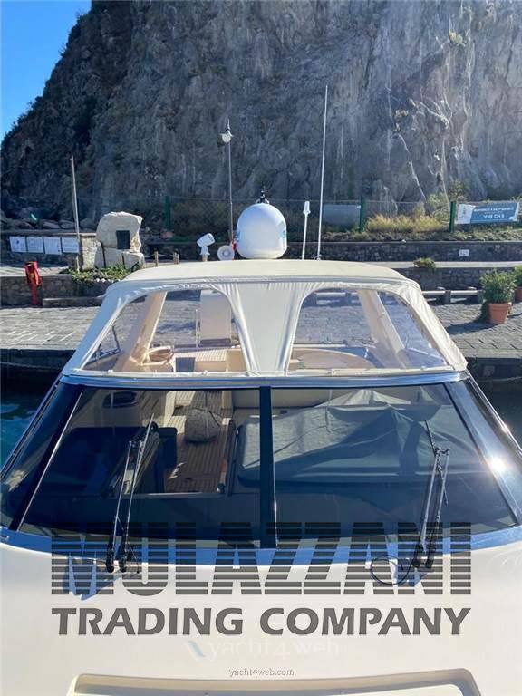 Riva 54 aquarius 快速通勤