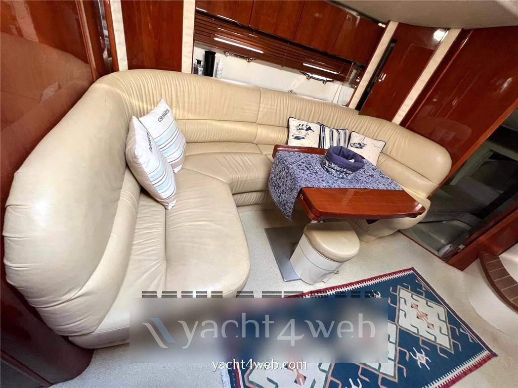 Fairline Targa 52 mk3 Motor boat used for sale