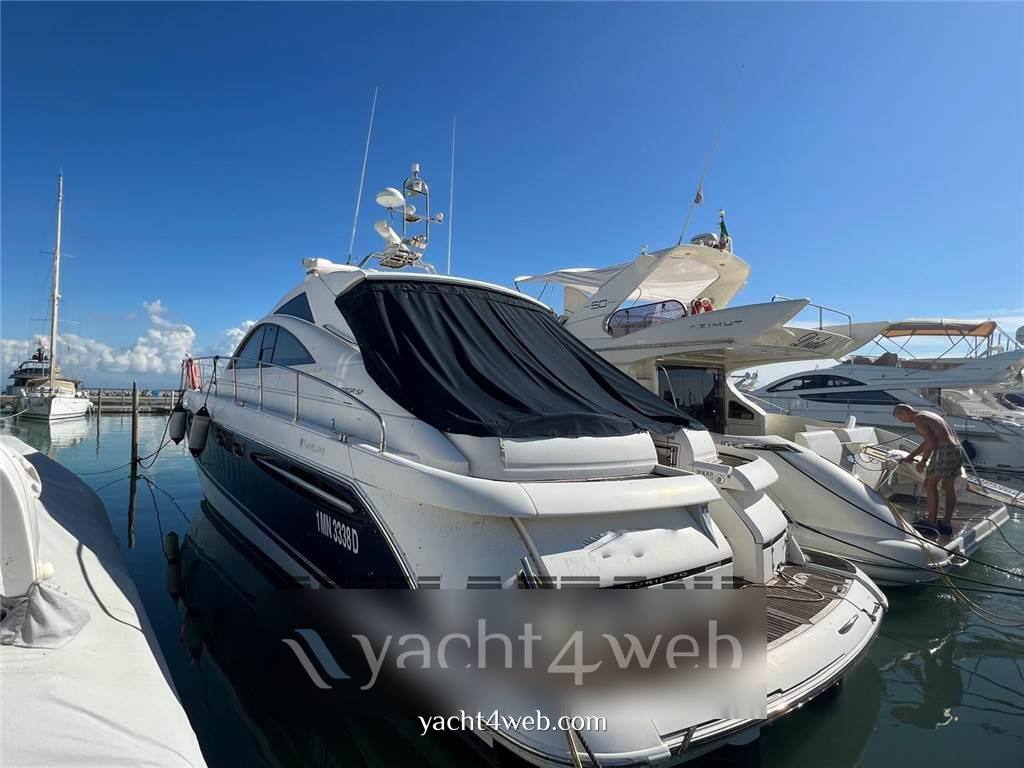 Fairline Targa 52 mk3 Motor boat used for sale
