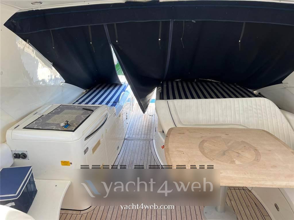 Fairline Targa 52 mk3 Motor yacht used