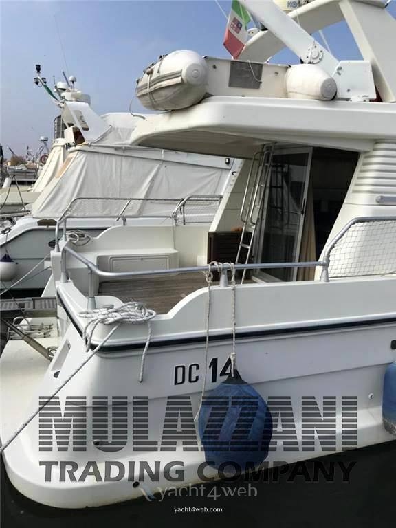 Dellapasqua Dc 14 flying bridge usato