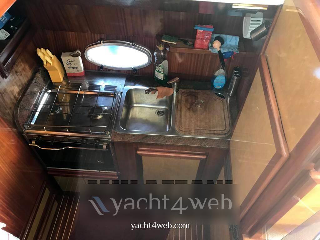 Dellapasqua Dc 14 flying bridge fotografia