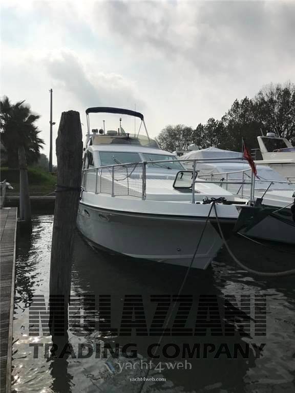 Dellapasqua Dc 14 flying bridge barca a motore