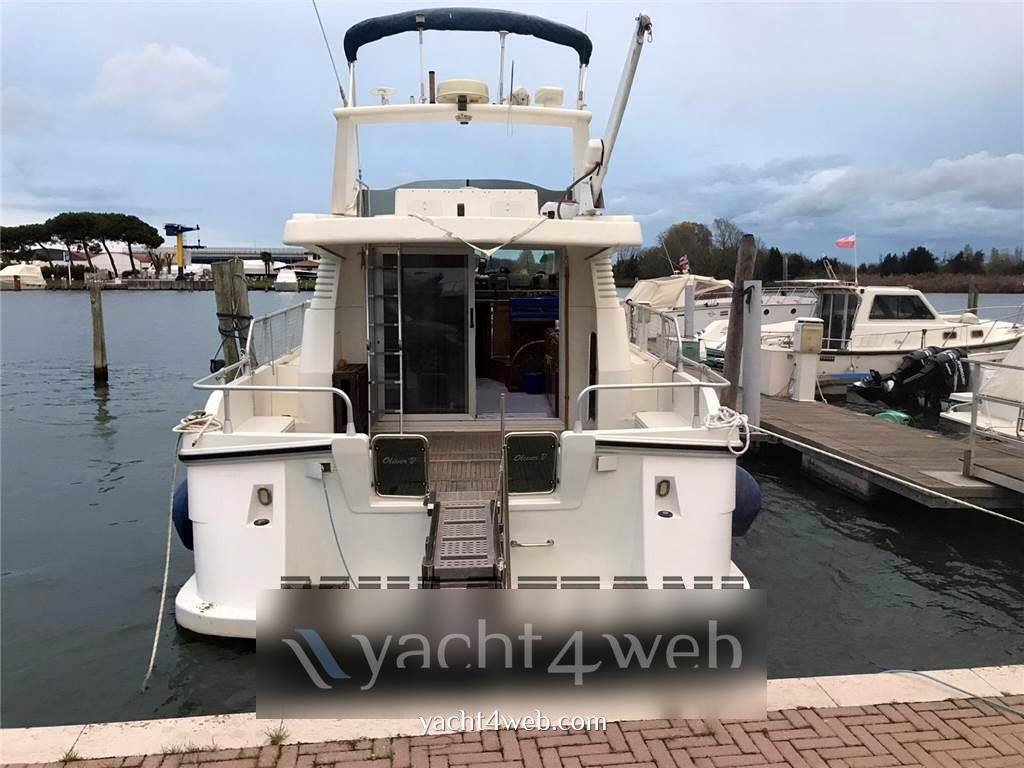 Dellapasqua Dc 14 flying bridge Flybridge