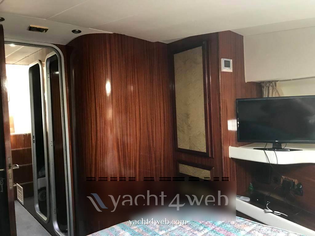 Dellapasqua Dc 14 flying bridge Flybridge