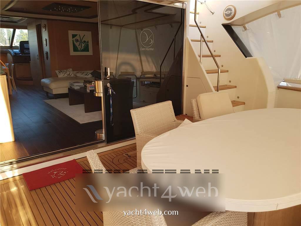 Evo marine Deauville 76 Flybridge verwendet