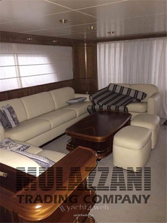 Sanlorenzo Sl 82 barca a motore