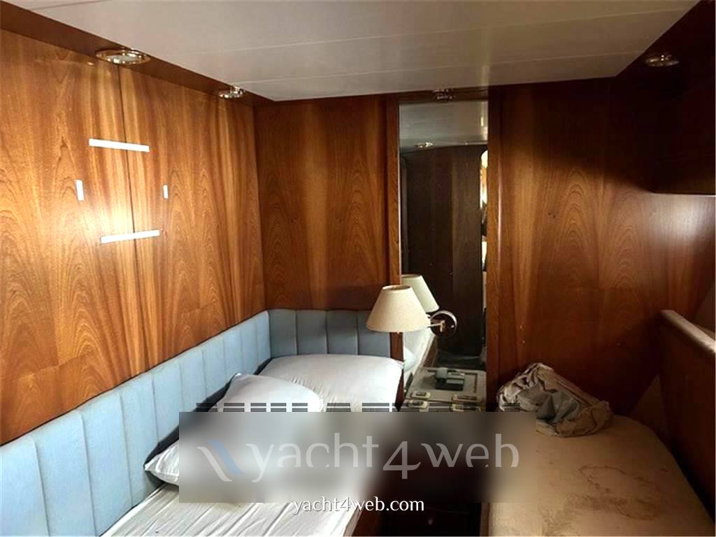 Sanlorenzo Sl 82 Flybridge usato