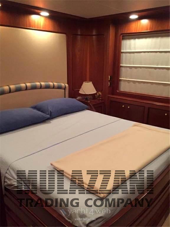 Sanlorenzo Sl 82 usato