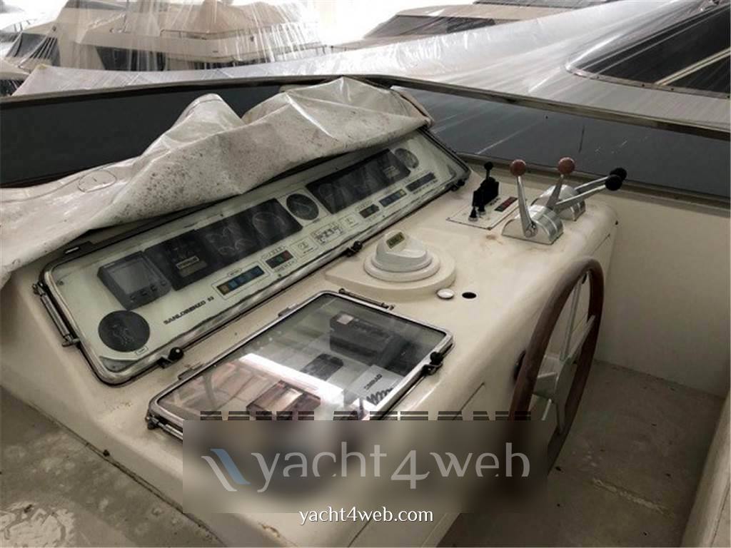 Sanlorenzo Sl 82 Barca a motore usata in vendita