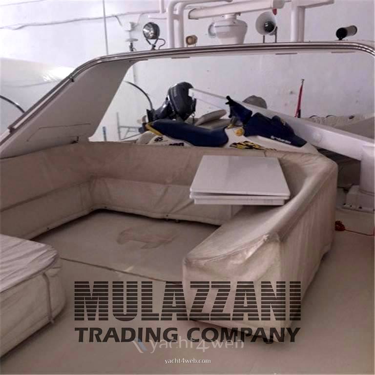 Sanlorenzo Sl 82 usato