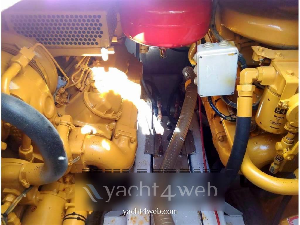 Giorgi 46 open Motor boat used for sale